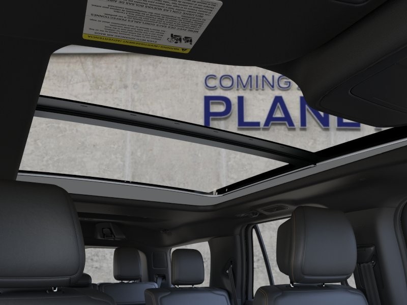 2026 Ford Expedition Tremor Star White Metallic Tri-Coat at Planet Ford