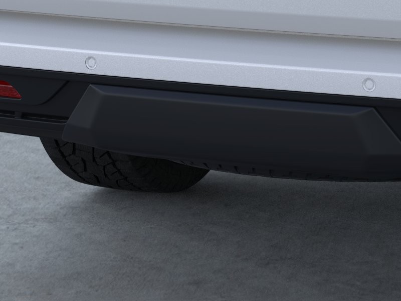 2026 Ford Expedition Tremor Star White Metallic Tri-Coat at Planet Ford