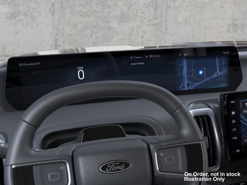 2026 Ford Expedition Tremor Agate Black Metallic at Planet Ford