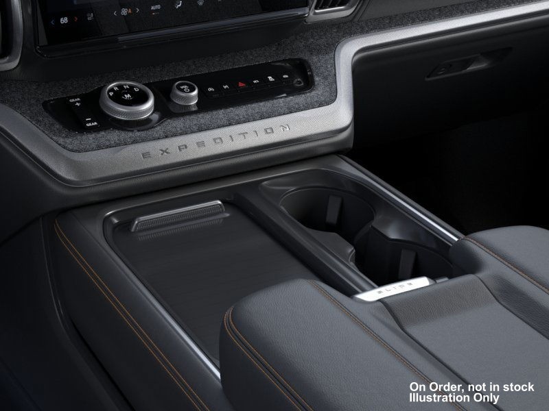 2026 Ford Expedition Tremor Agate Black Metallic at Planet Ford