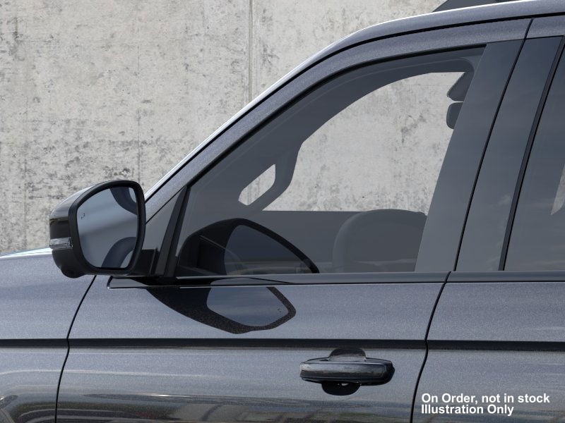 2026 Ford Expedition Tremor Agate Black Metallic at Planet Ford