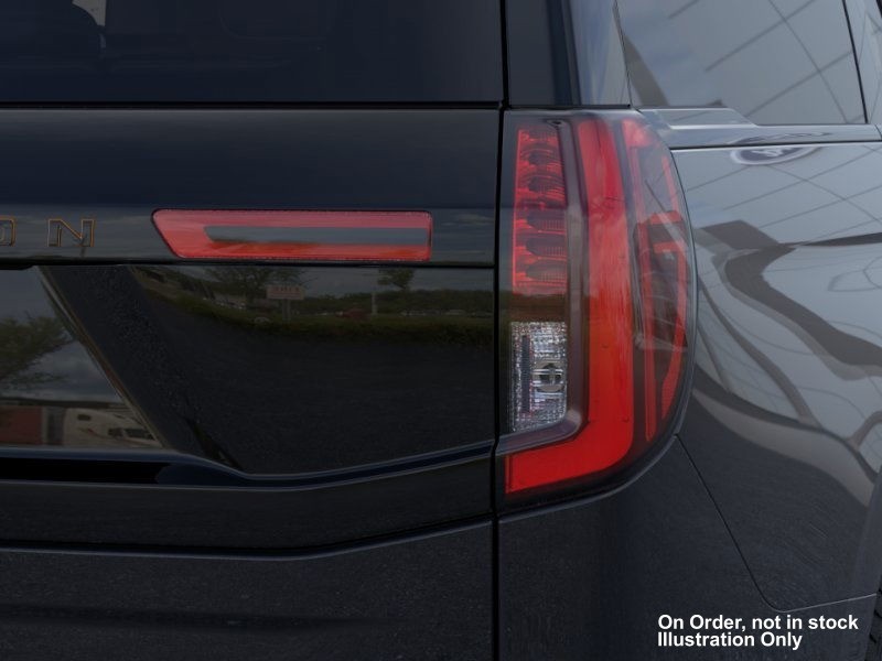 2026 Ford Expedition Tremor Agate Black Metallic at Planet Ford