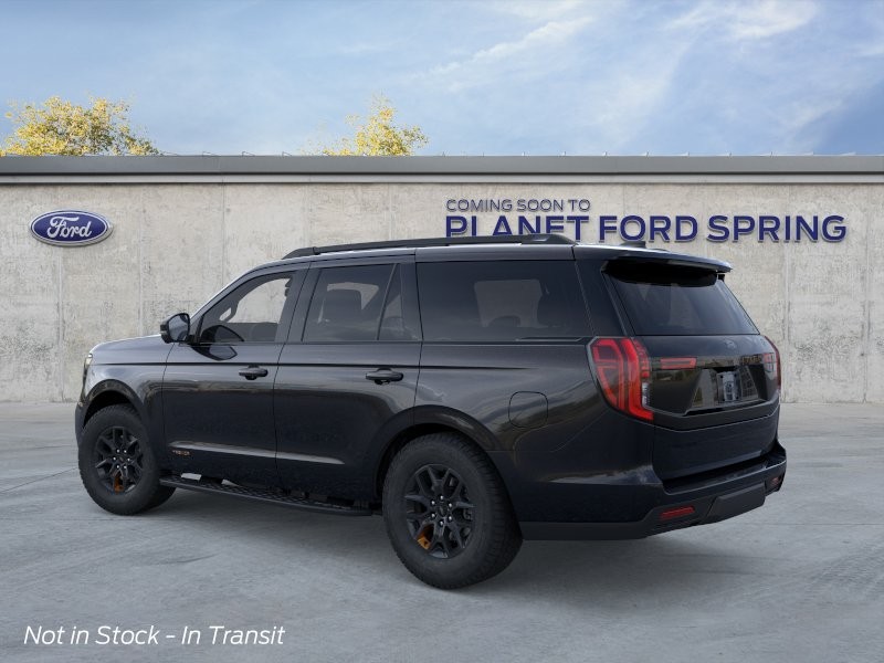 new 2026 Ford Expedition car