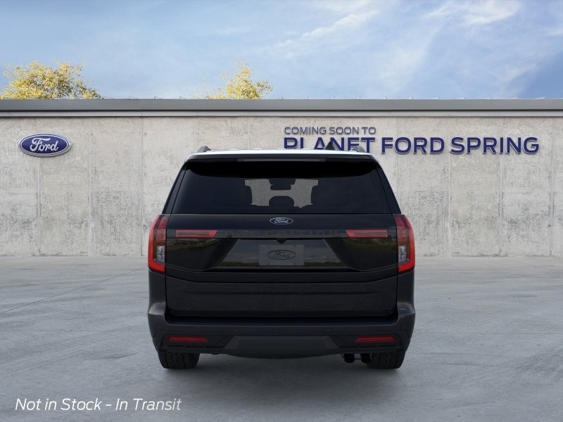 new 2026 Ford Expedition car