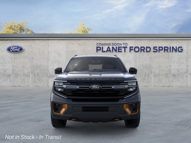 new 2026 Ford Expedition car