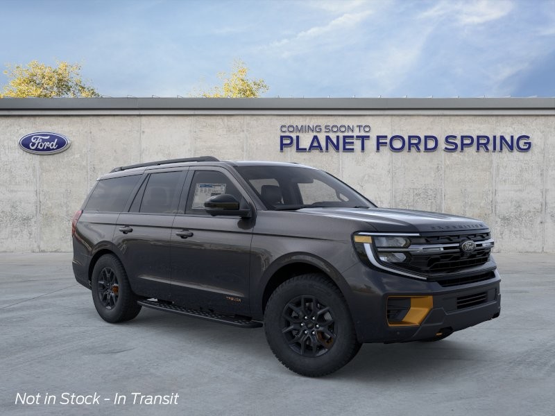 new 2026 Ford Expedition car