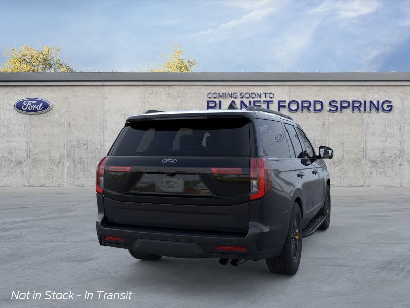 new 2026 Ford Expedition car