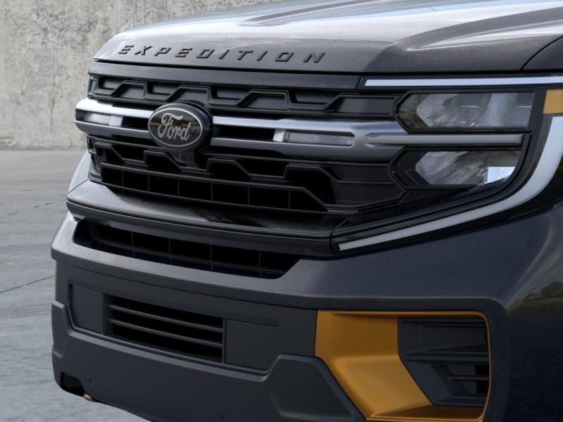 new 2026 Ford Expedition car