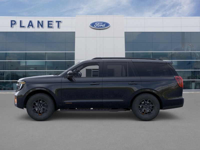 2026 Ford Expedition Tremor Agate Black Metallic at Planet Ford