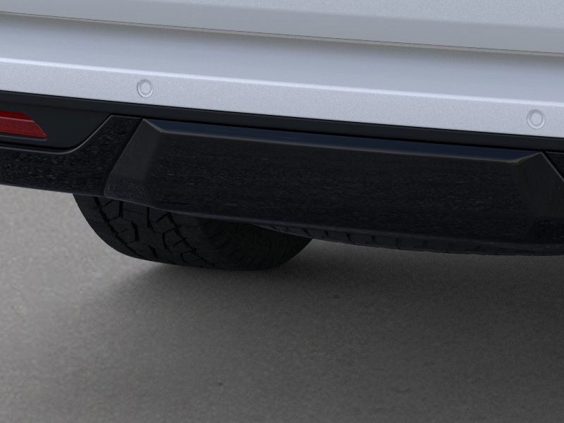 2025 Ford Expedition Tremor Star White Metallic Tri-Coat at Planet Ford