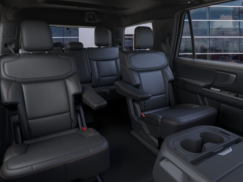 2026 Ford Expedition Tremor Agate Black Metallic at Planet Ford