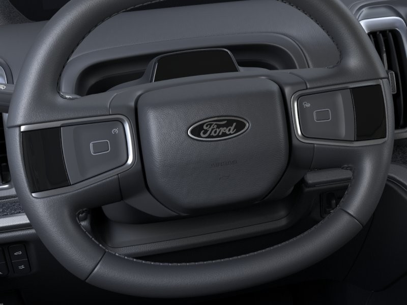 2026 Ford Expedition Tremor Agate Black Metallic at Planet Ford