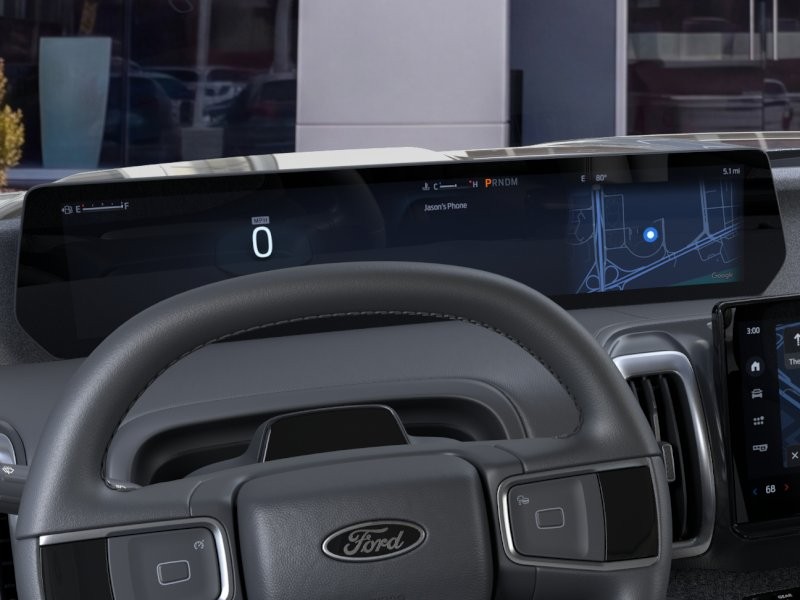 2026 Ford Expedition Tremor Agate Black Metallic at Planet Ford