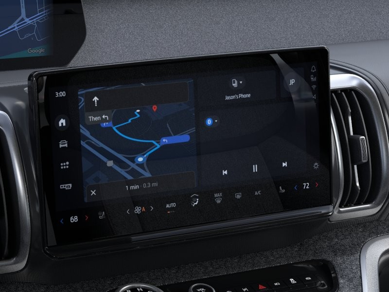 2026 Ford Expedition Tremor Agate Black Metallic at Planet Ford