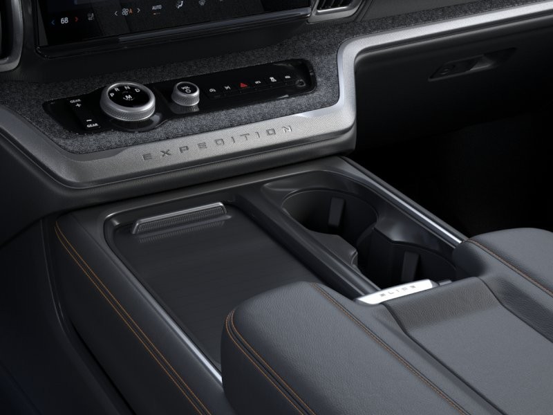 2026 Ford Expedition Tremor Agate Black Metallic at Planet Ford