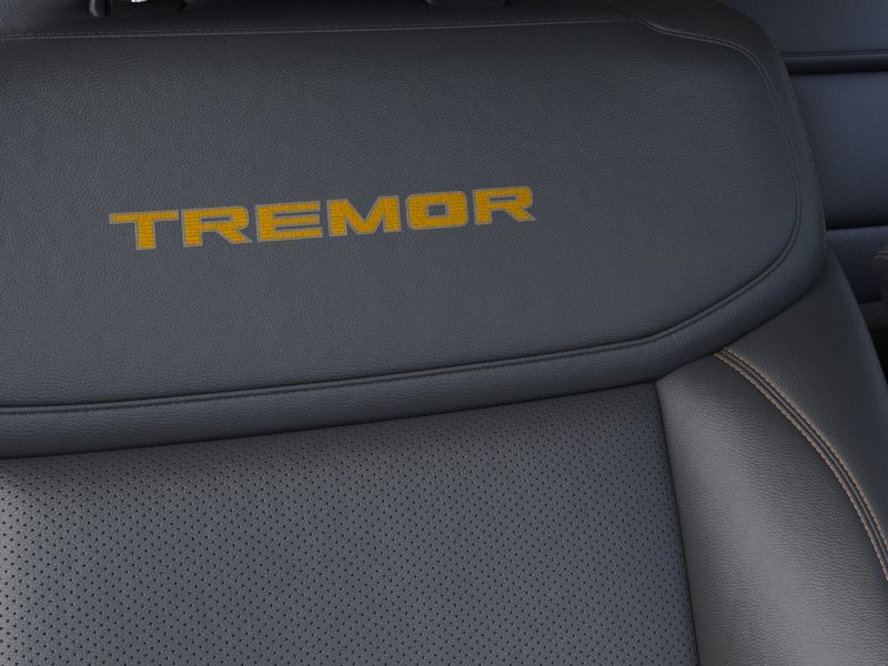 2026 Ford Expedition Tremor Agate Black Metallic at Planet Ford