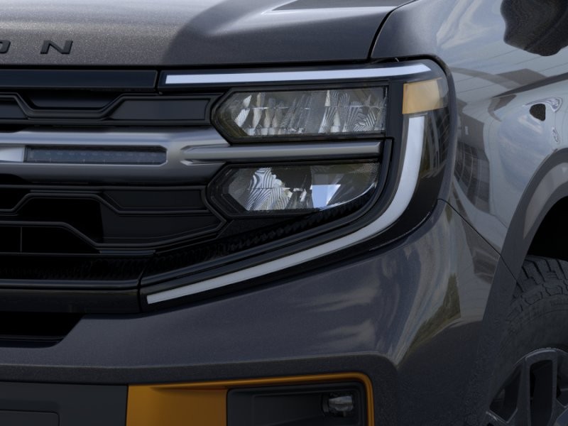 2026 Ford Expedition Tremor Agate Black Metallic at Planet Ford