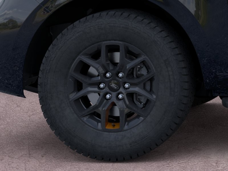 2026 Ford Expedition Tremor Agate Black Metallic at Planet Ford