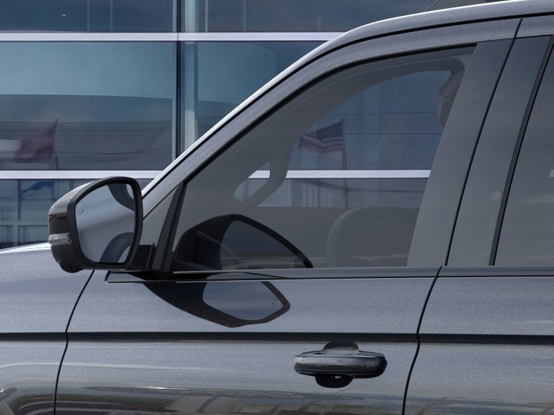 2026 Ford Expedition Tremor Agate Black Metallic at Planet Ford