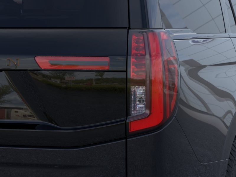 2026 Ford Expedition Tremor Agate Black Metallic at Planet Ford