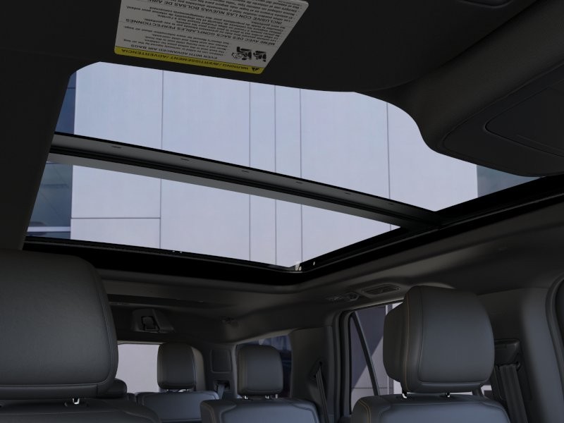 2026 Ford Expedition Tremor Agate Black Metallic at Planet Ford