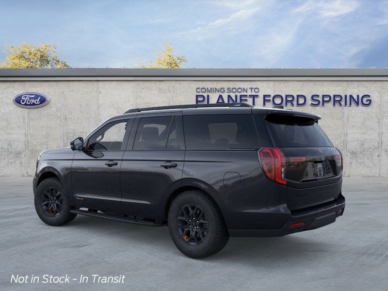 2027 Ford Expedition Tremor Dark Matter Gray Metallic at Planet Ford