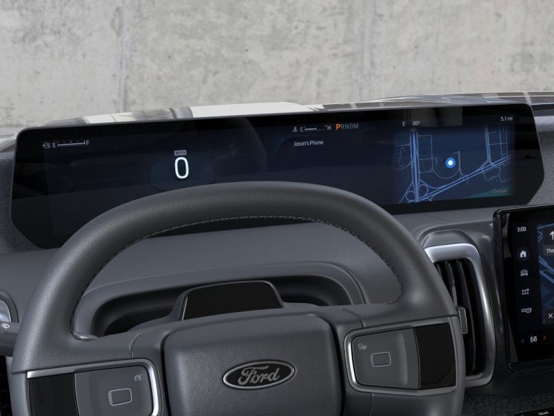 2027 Ford Expedition Tremor Dark Matter Gray Metallic at Planet Ford