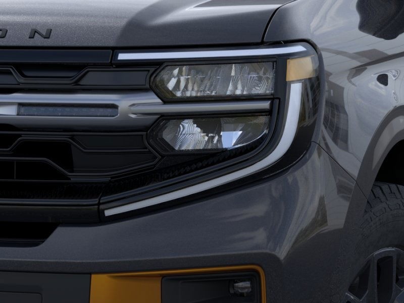 2027 Ford Expedition Tremor Dark Matter Gray Metallic at Planet Ford