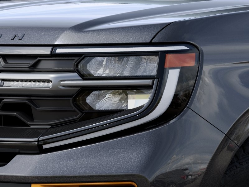 2027 Ford Expedition Tremor Dark Matter Gray Metallic at Planet Ford