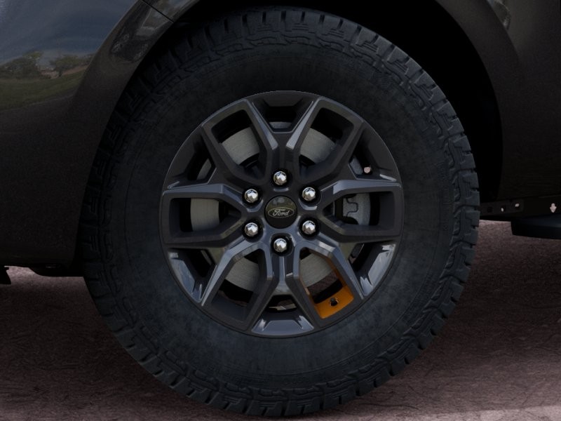 2027 Ford Expedition Tremor Dark Matter Gray Metallic at Planet Ford