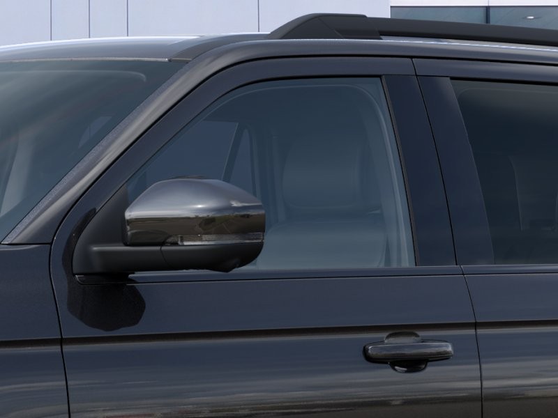 2027 Ford Expedition Tremor Dark Matter Gray Metallic at Planet Ford