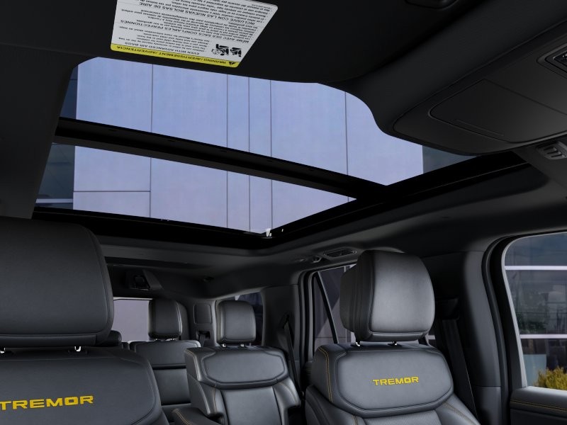 2027 Ford Expedition Tremor Dark Matter Gray Metallic at Planet Ford