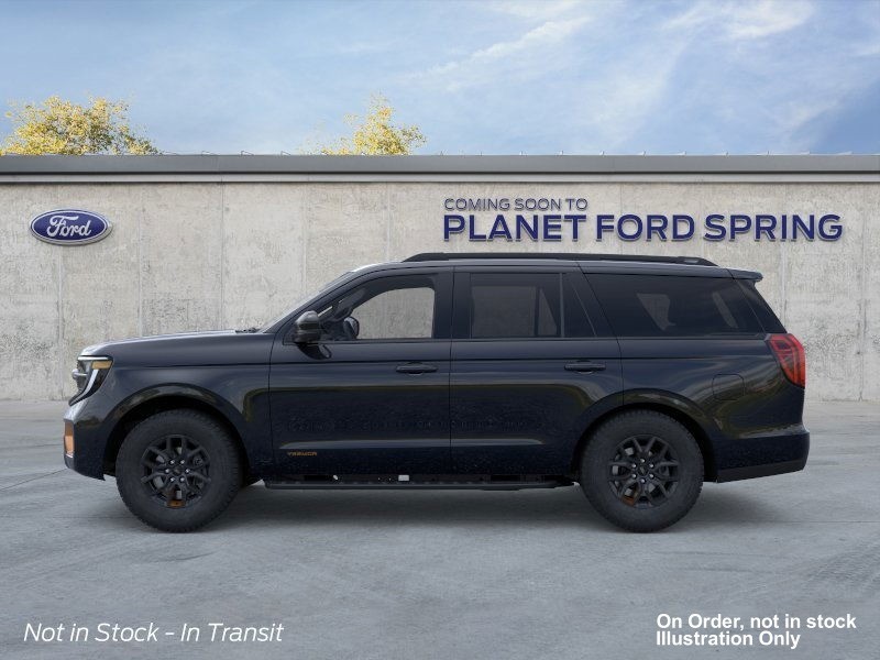 2026 Ford Expedition Tremor Dark Matter Gray Metallic at Planet Ford
