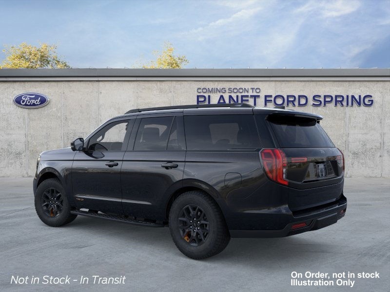 2026 Ford Expedition Tremor Dark Matter Gray Metallic at Planet Ford