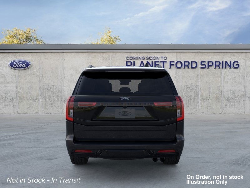 2026 Ford Expedition Tremor Dark Matter Gray Metallic at Planet Ford
