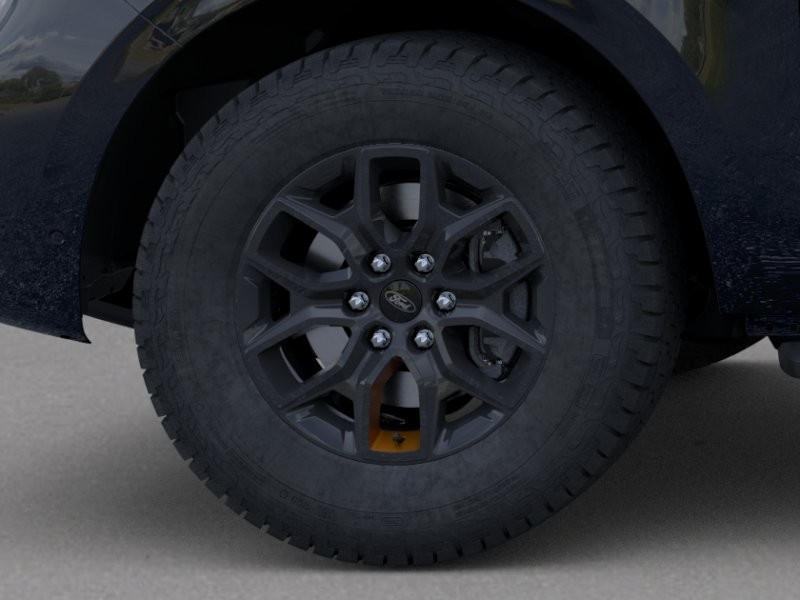2026 Ford Expedition Tremor Agate Black Metallic at Planet Ford