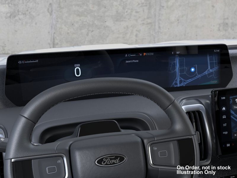 2026 Ford Expedition Tremor Star White Metallic Tri-Coat at Planet Ford