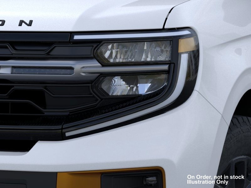 2026 Ford Expedition Tremor Star White Metallic Tri-Coat at Planet Ford