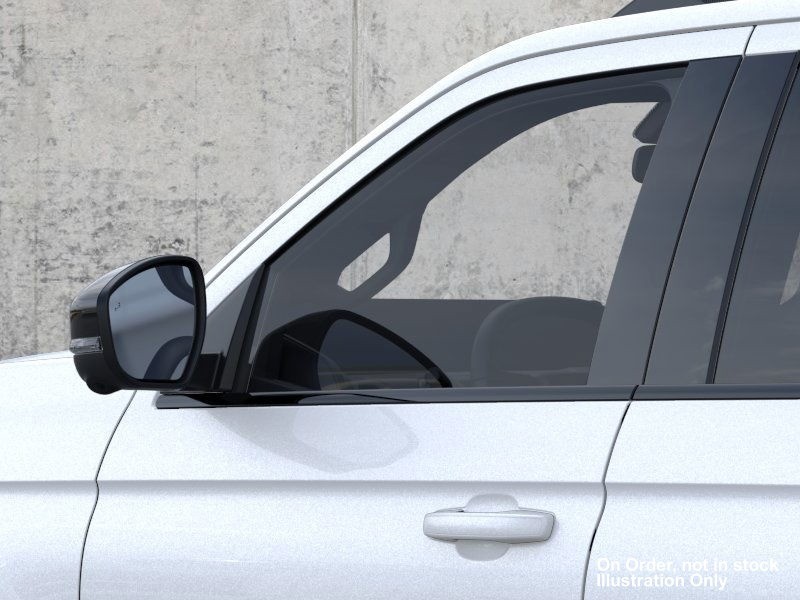 2026 Ford Expedition Tremor Star White Metallic Tri-Coat at Planet Ford