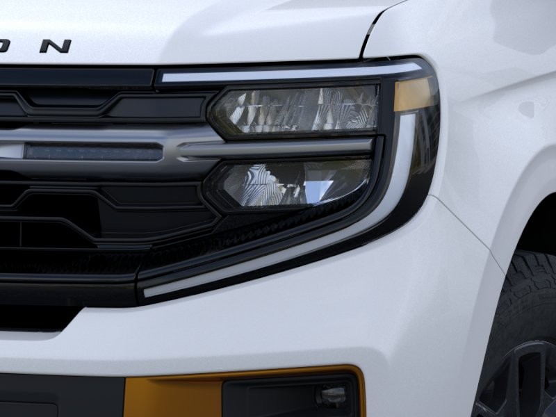 2026 Ford Expedition Tremor Star White Metallic Tri-Coat at Planet Ford