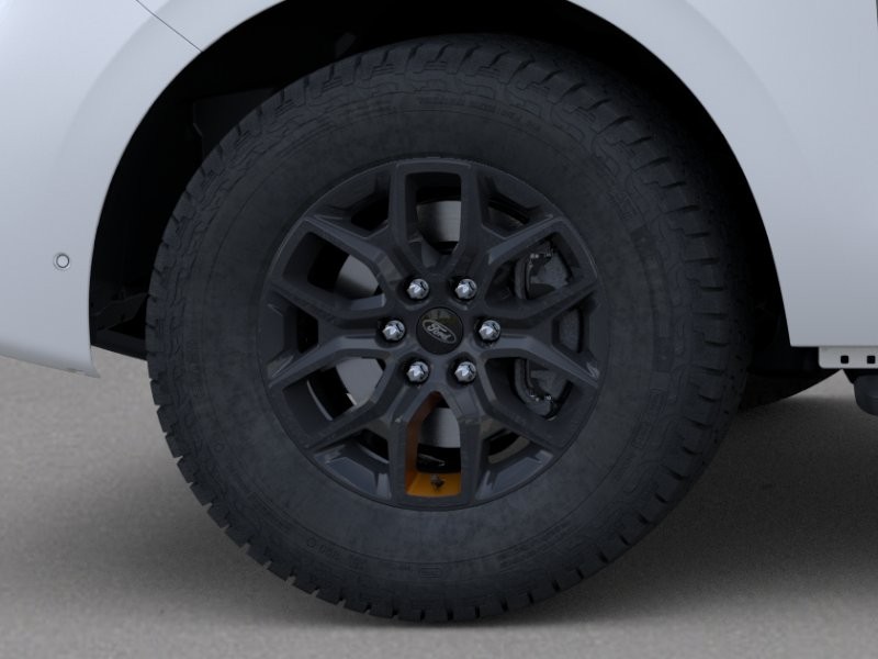 2026 Ford Expedition Tremor Star White Metallic Tri-Coat at Planet Ford