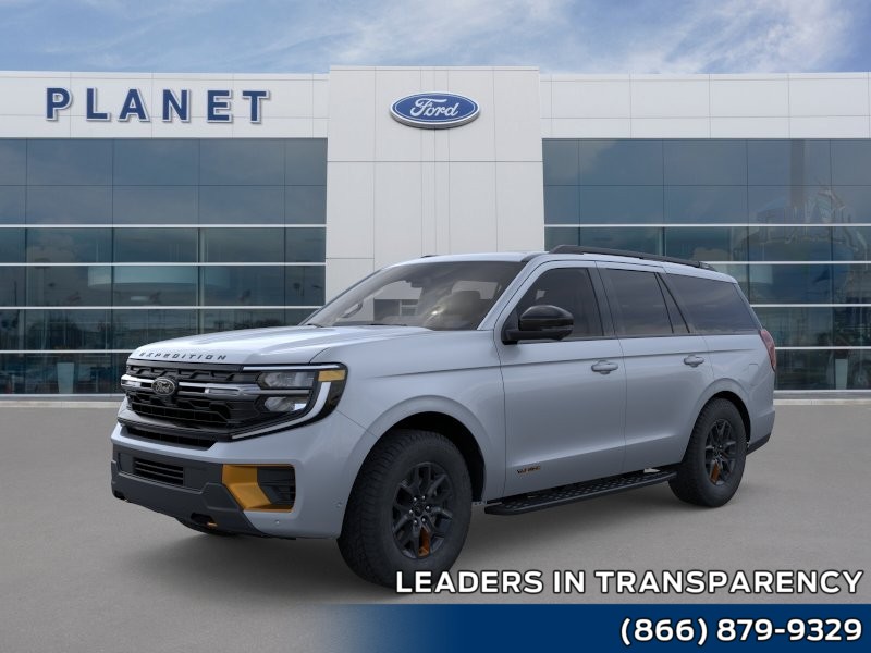 new 2026 Ford Expedition car