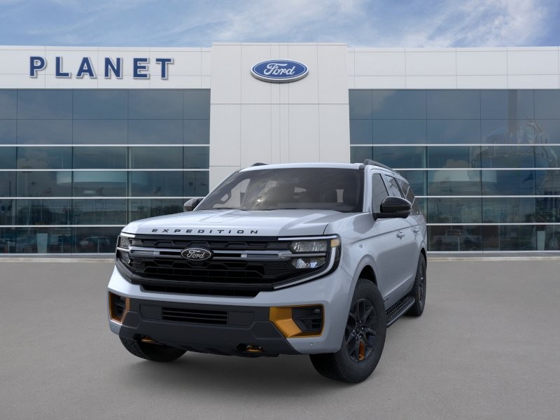 new 2026 Ford Expedition car