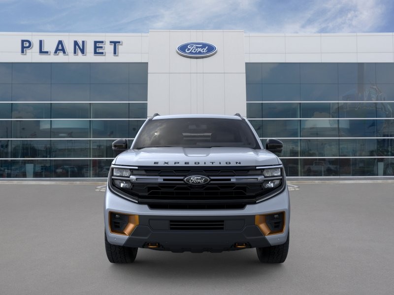 new 2026 Ford Expedition car