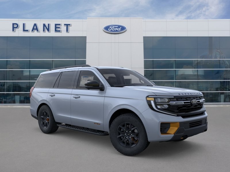 new 2026 Ford Expedition car