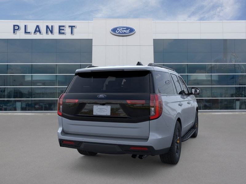 new 2026 Ford Expedition car