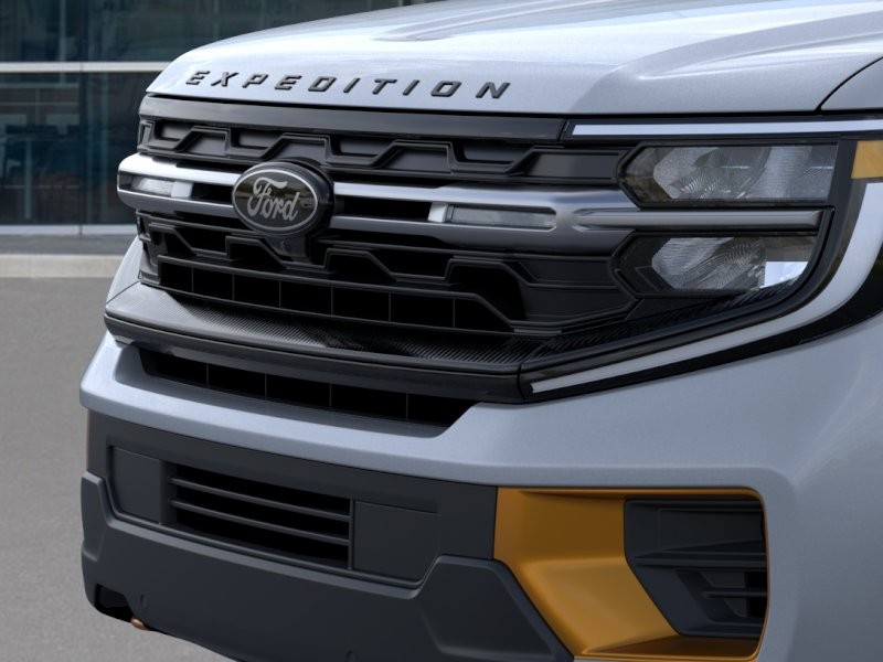 new 2026 Ford Expedition car