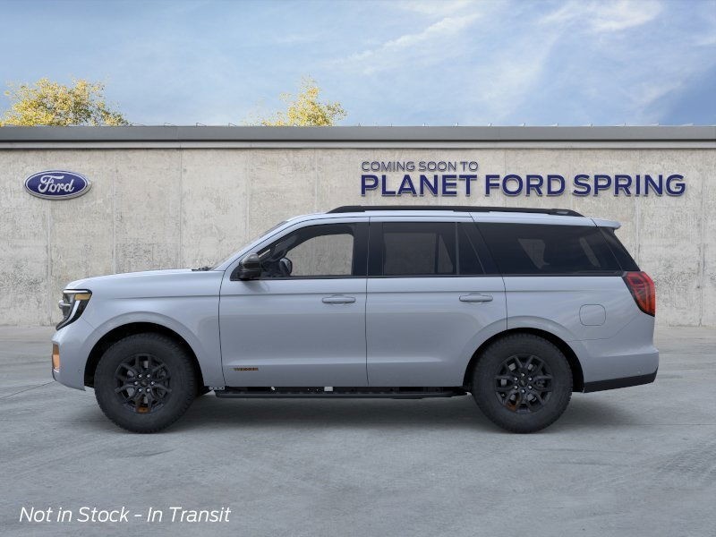 2026 Ford Expedition Tremor Glacier Gray Metallic Tri-Coat at Planet Ford