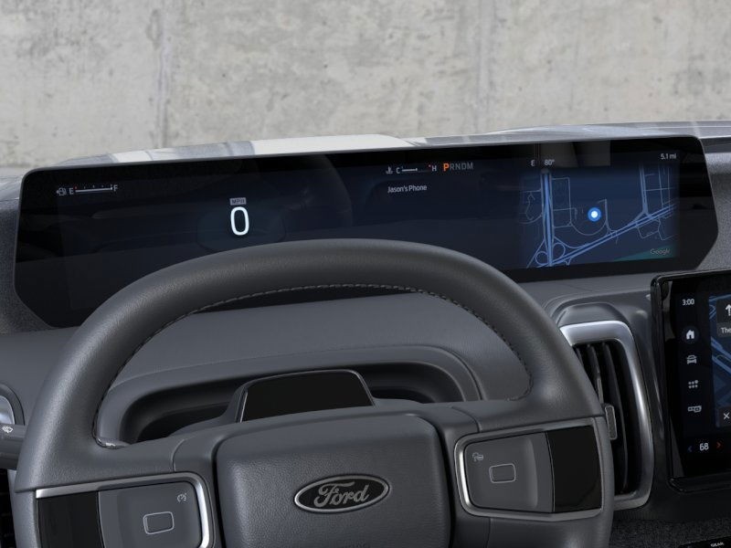 2026 Ford Expedition Tremor Glacier Gray Metallic Tri-Coat at Planet Ford