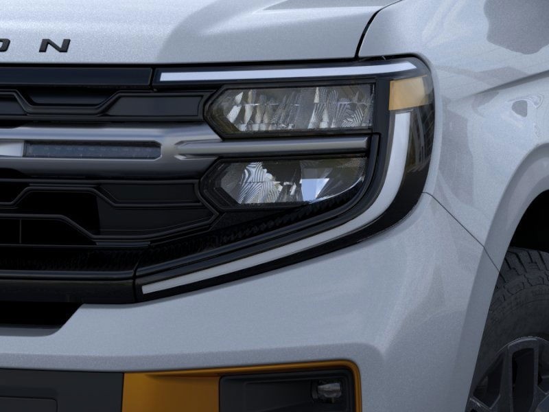 2026 Ford Expedition Tremor Glacier Gray Metallic Tri-Coat at Planet Ford